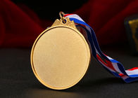 Huy chương thể thao tùy chỉnh kim loại hai mặt, huy chương bóng đá trẻ em Dịch vụ hải quan có sẵn