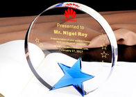 Cup Cup Crystal Cup Cup tròn, Custome Logo Crystal Glass Awards