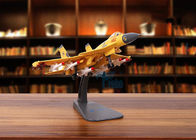 Mô hình máy bay quân sự chính xác cao, vật liệu hợp kim Aeromodelling