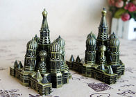 Dịch vụ tùy chỉnh DIY Craft Quà tặng Mô hình điện Kremlin cổ điện