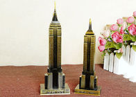 Vật liệu hợp kim mô hình tòa nhà Empire Empire của Mỹ được làm bằng hai kích cỡ