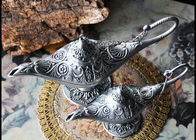 Đánh bóng / Khắc kim loại DIY Craft Quà tặng Thiết kế đèn thần cho Aladdin dành cho khách du lịch
