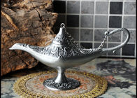 Đánh bóng / Khắc kim loại DIY Craft Quà tặng Thiết kế đèn thần cho Aladdin dành cho khách du lịch