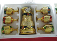 Bộ sưu tập trà văn hóa Ả Rập như món quà cưới nghệ thuật