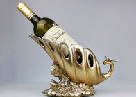 Đồ nhựa trang trí thủ công / người giữ chai rượu như bạn bè / món quà kinh doanh
