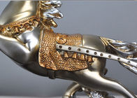 Trang trí nhựa cổ điển Thủ công Trung Quốc Đặc trưng Ngựa và Kho báu