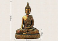 Chế biến cũ Thủ công nhựa trang trí / Nghệ thuật và Thủ công cho Phật giáo Đông Nam Á