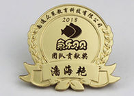 Đại lý doanh nghiệp Quà lưu niệm Giải thưởng huy chương khắc dày 3-5mm Logo tùy chỉnh