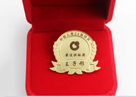 Đại lý doanh nghiệp Quà lưu niệm Giải thưởng huy chương khắc dày 3-5mm Logo tùy chỉnh