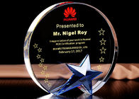 Cup Cup Crystal Cup Cup tròn, Custome Logo Crystal Glass Awards