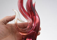 Hình dạng bất thường màu Glaze Cup cho người tham gia giải thưởng điện ảnh / âm nhạc
