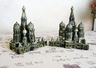 Dịch vụ tùy chỉnh DIY Craft Quà tặng Mô hình điện Kremlin cổ điện