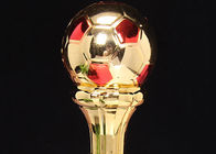 Vật liệu nhựa ABS Cup Cup Cúp cho các cuộc thi bóng đá