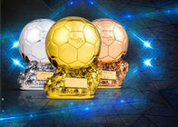 Giải thưởng tùy chỉnh bóng đá Danh hiệu vật liệu nhựa Ứng dụng thi đấu bóng đá Sporsts