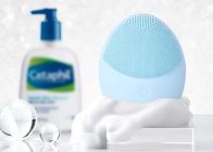 Silicone Electric Beauty Sản phẩm chăm sóc da mặt Bàn chải làm sạch da mặt Massage mặt