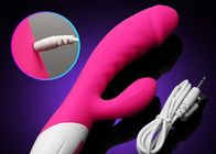 Sản phẩm dành cho phụ nữ dành cho người lớn Silicone Phụ nữ Máy rung điện G Đồ chơi tình dục