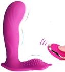 USB Silicone rung Wand Đồ chơi tình dục dành cho người lớn dành cho phụ nữ